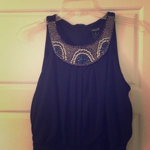 Evening Dress / Gown